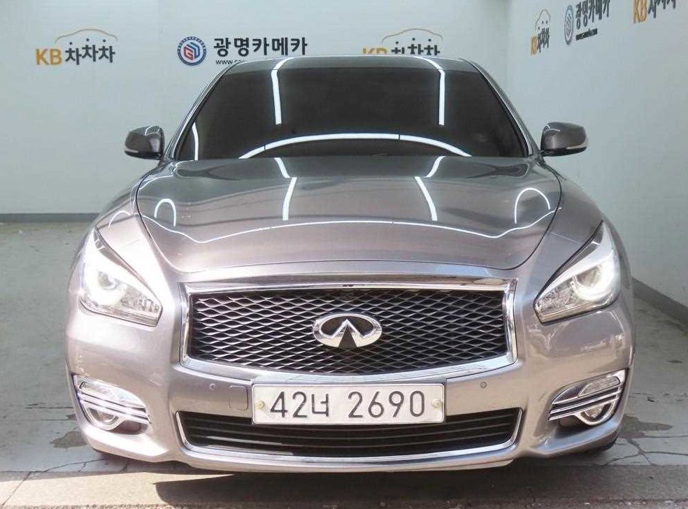 인피니티 Q 3.7스타일