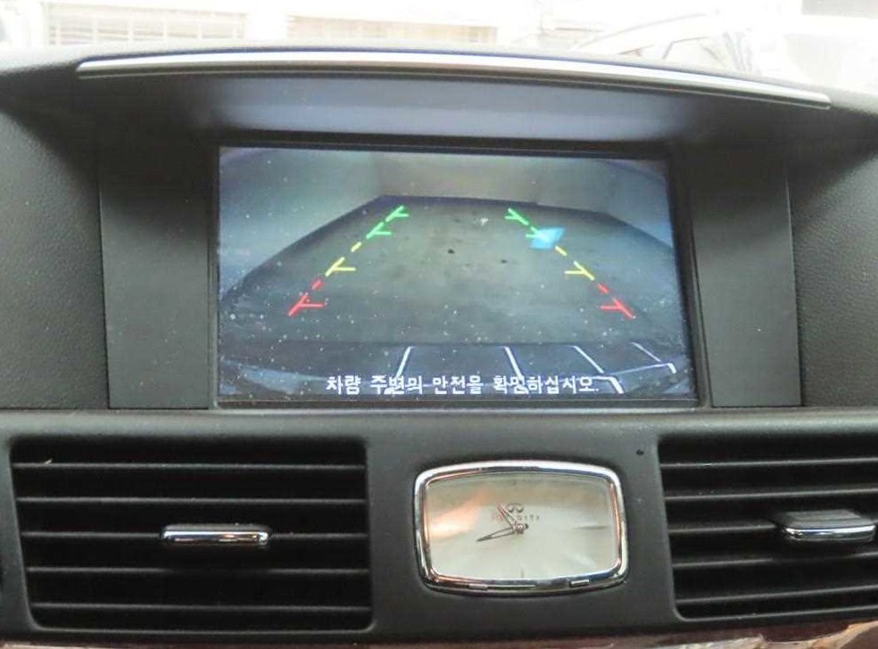 인피니티 Q 3.7스타일 사진 15