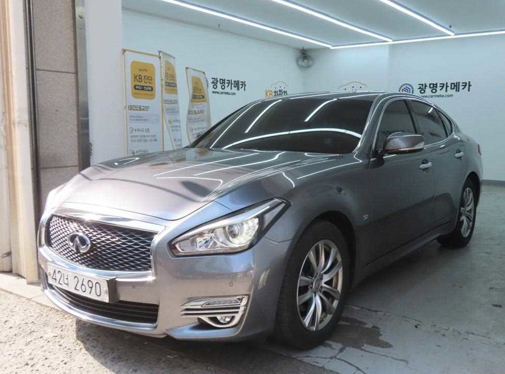 인피니티 Q 3.7스타일 사진 2