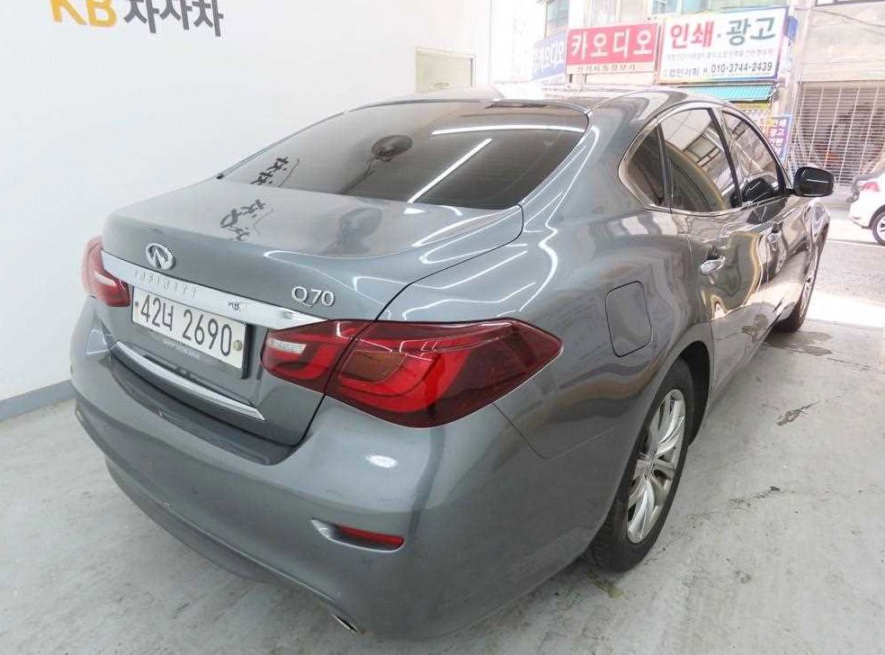 인피니티 Q 3.7스타일 사진 3