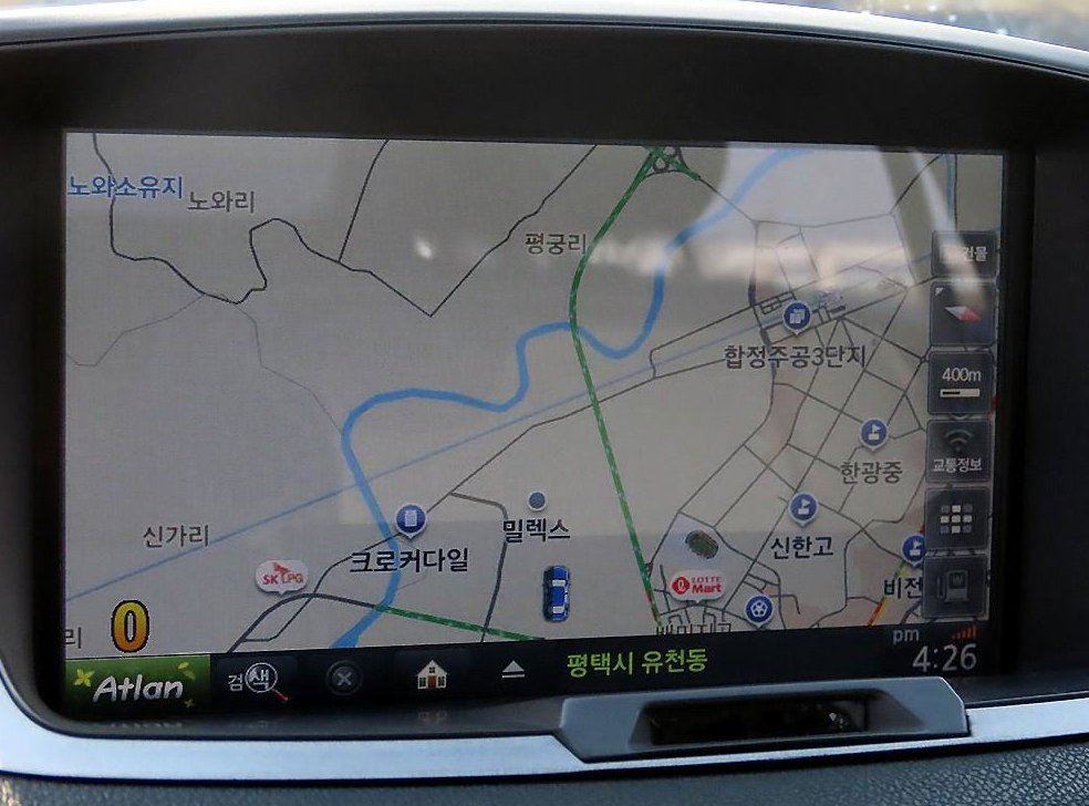 르노코리아(삼성) SM3 RE 사진 13