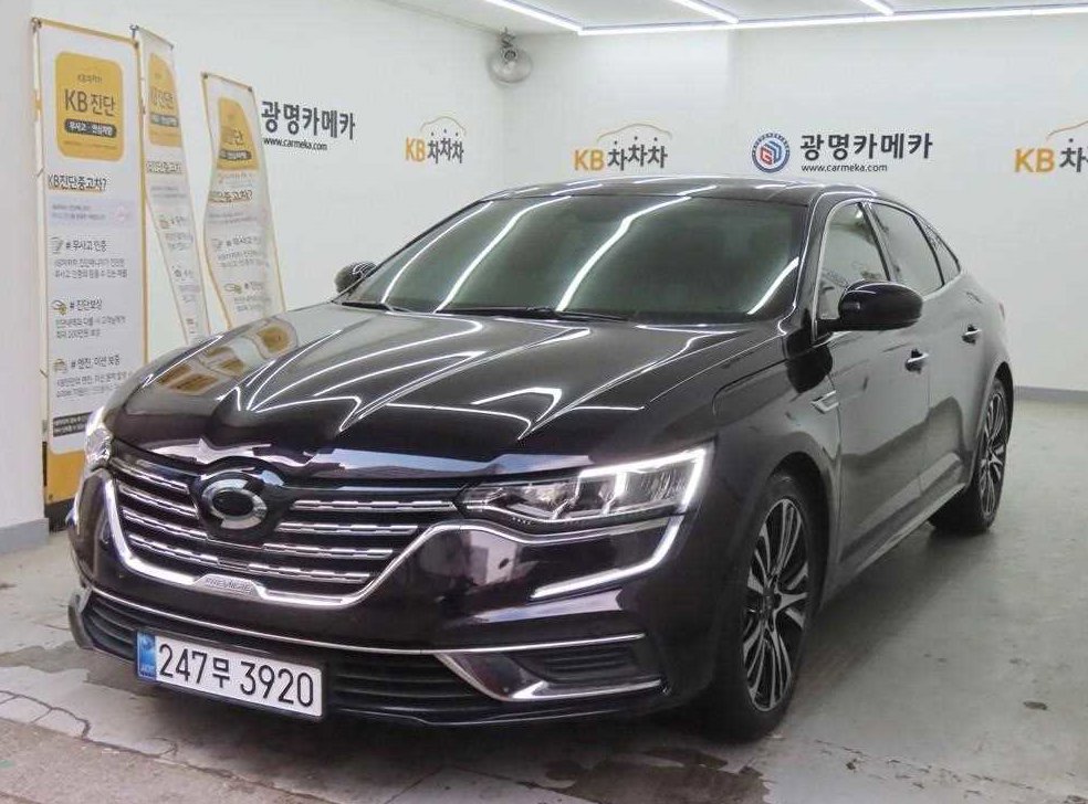 르노코리아(삼성) SM6 1.8 TCe 프리미에르 사진 2