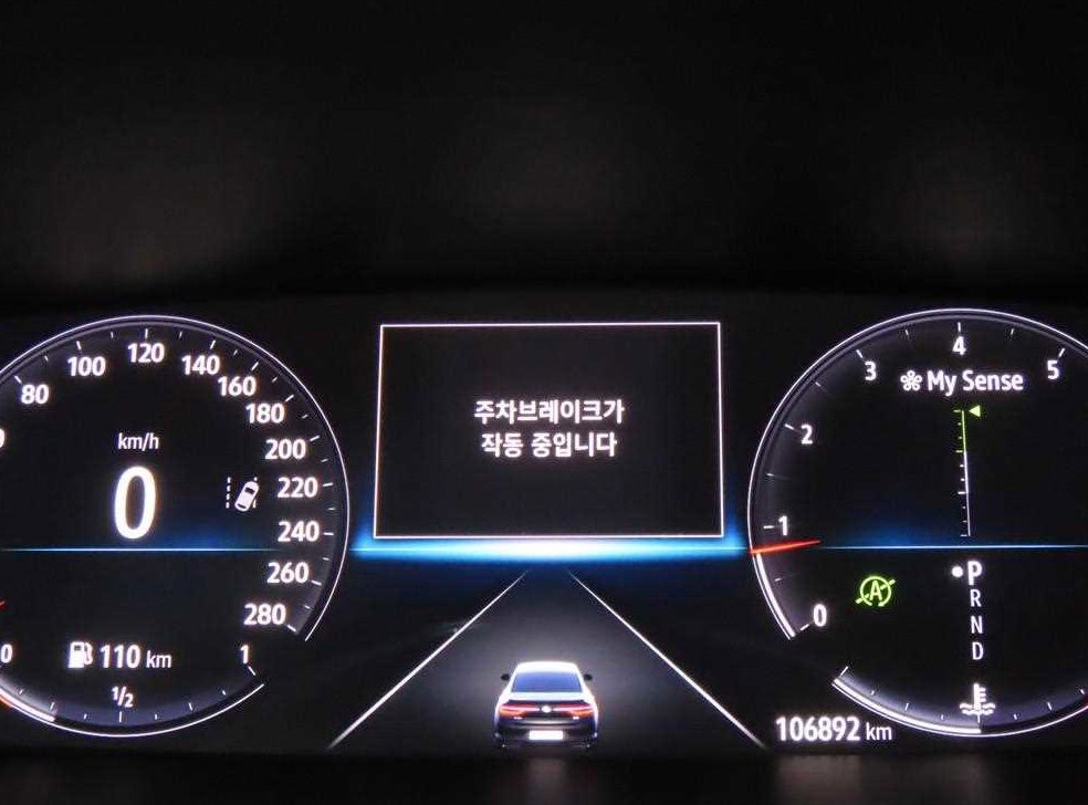 르노코리아(삼성) SM6 1.8 TCe 프리미에르 사진 8