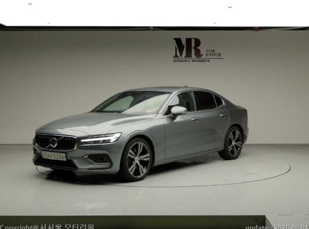볼보 S60 T5 인스크립션