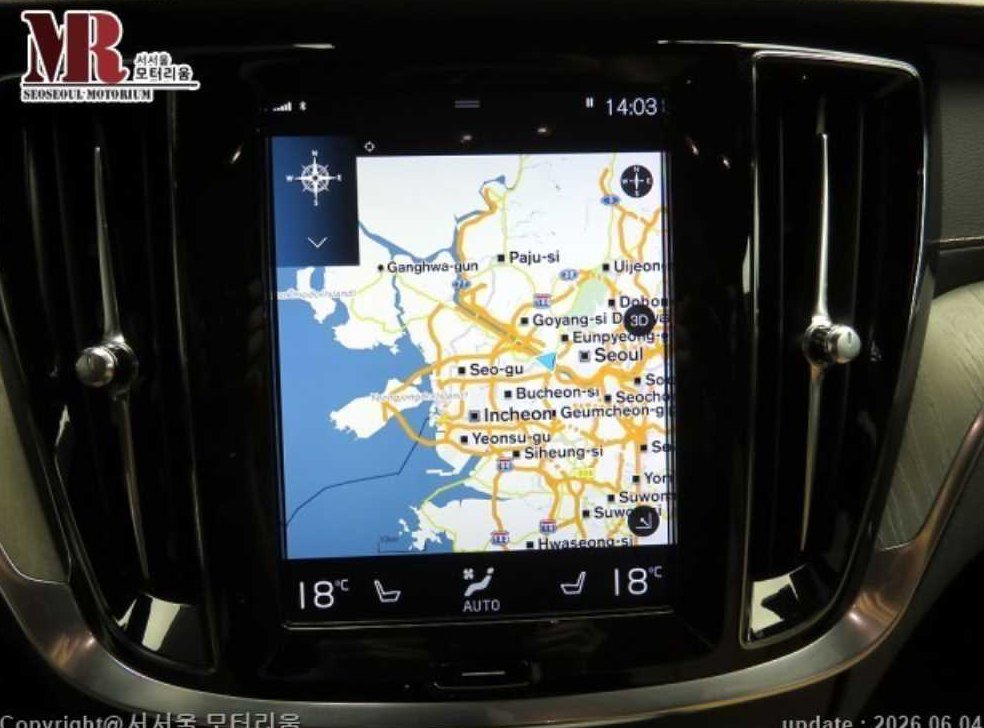 볼보 S60 T5 인스크립션 사진 10