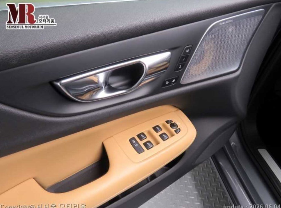 볼보 S60 T5 인스크립션 사진 15