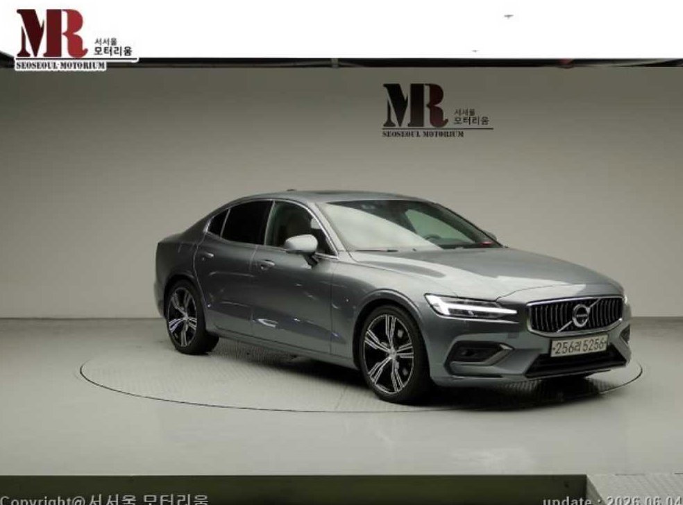 볼보 S60 T5 인스크립션 사진 2