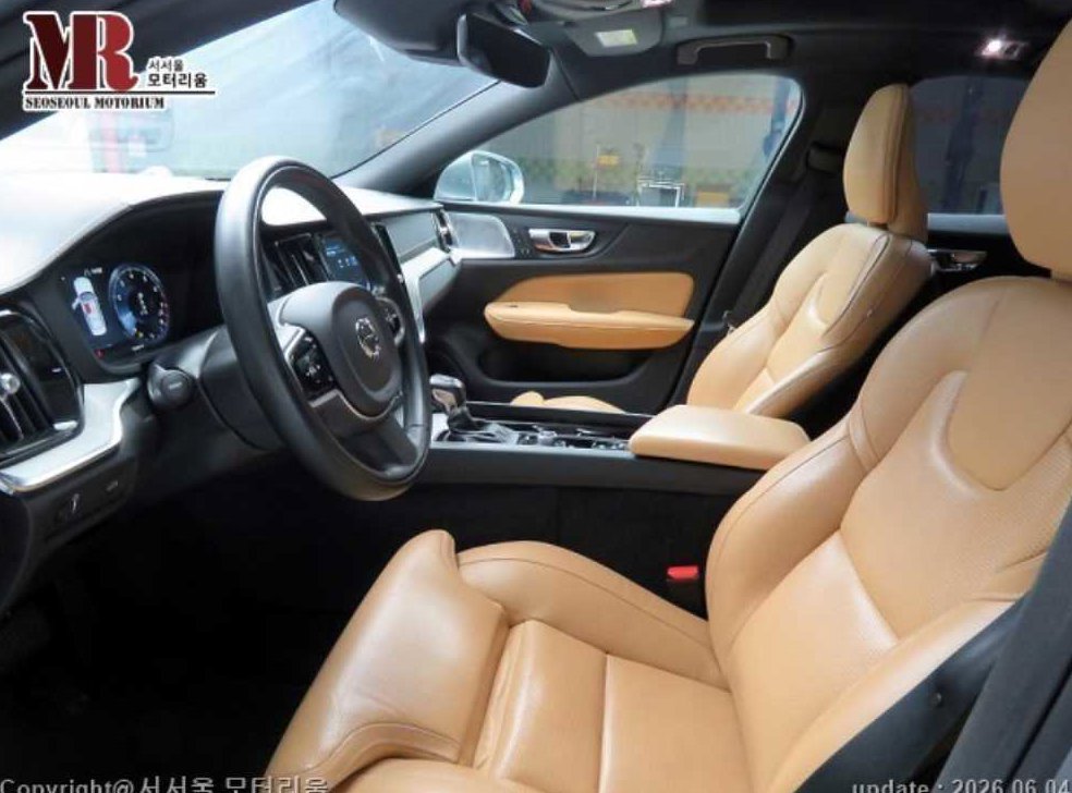 볼보 S60 T5 인스크립션 사진 5