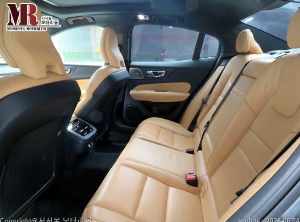 볼보 S60 T5 인스크립션 사진 6