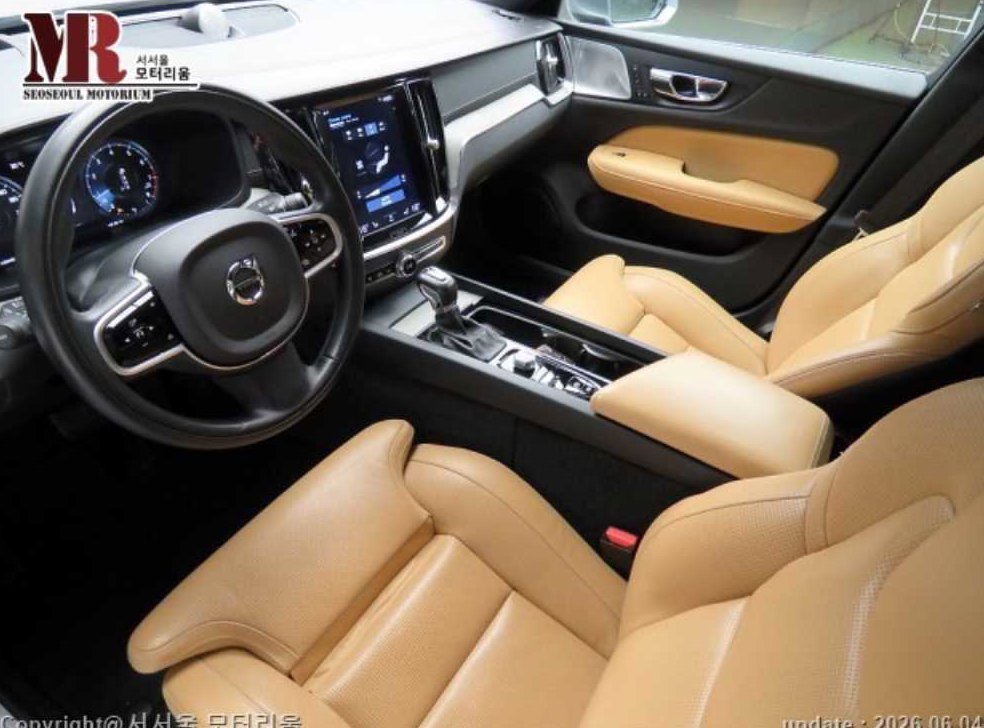 볼보 S60 T5 인스크립션 사진 7