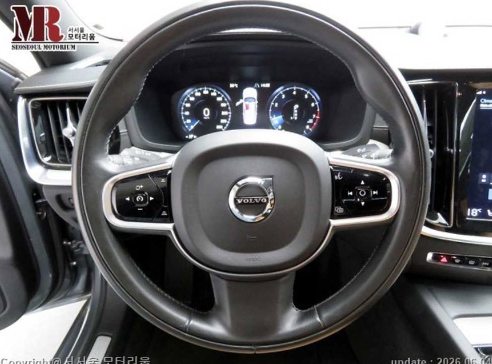 볼보 S60 T5 인스크립션 사진 8