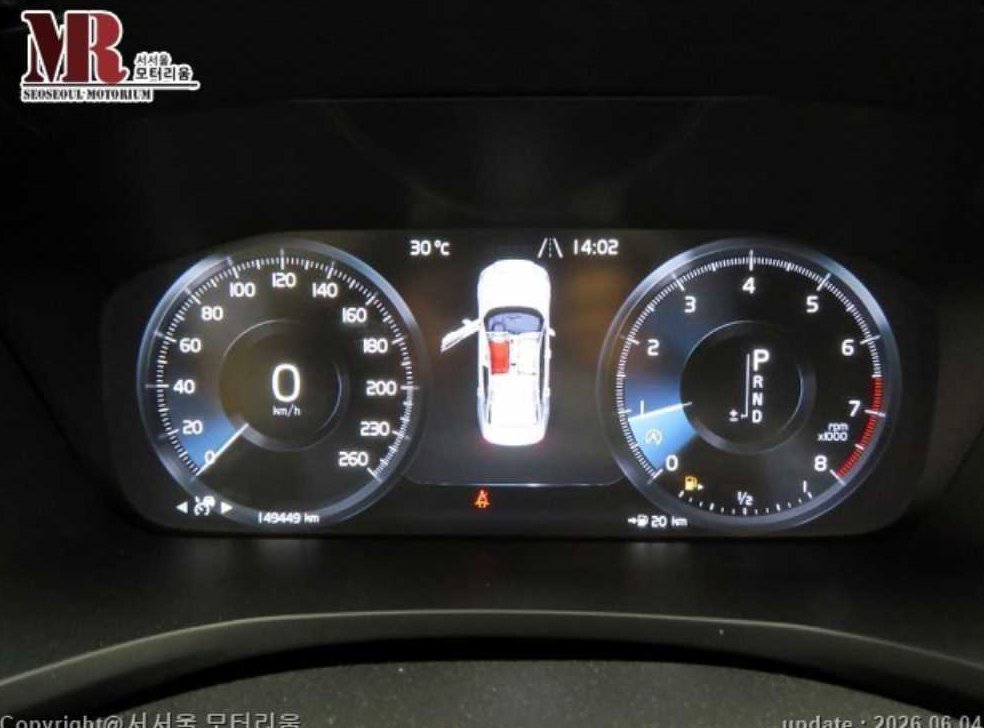 볼보 S60 T5 인스크립션 사진 9