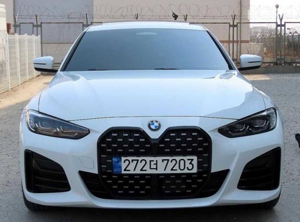 BMW 4시리즈 420i 그란쿠페M 스포츠 퍼포먼스팩