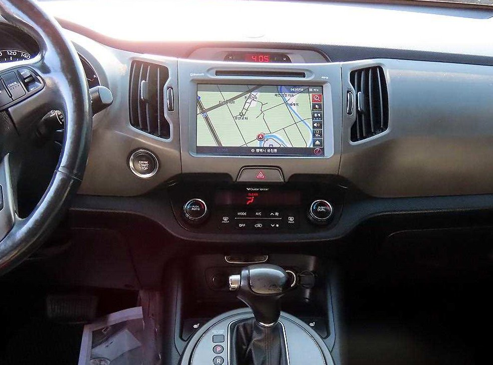 기아 스포티지 디젤 2WD 트렌디 사진 10