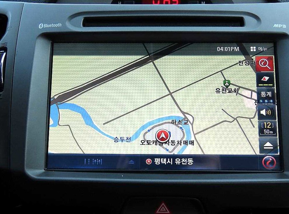기아 스포티지 디젤 2WD 트렌디 사진 13