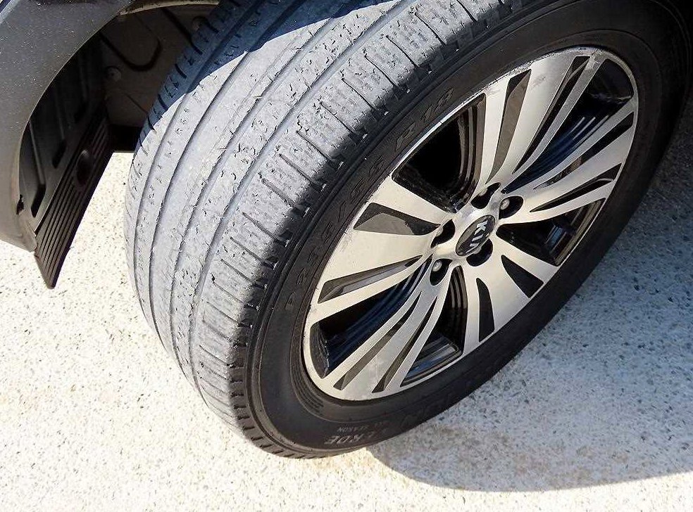 기아 스포티지 디젤 2WD 트렌디 사진 20