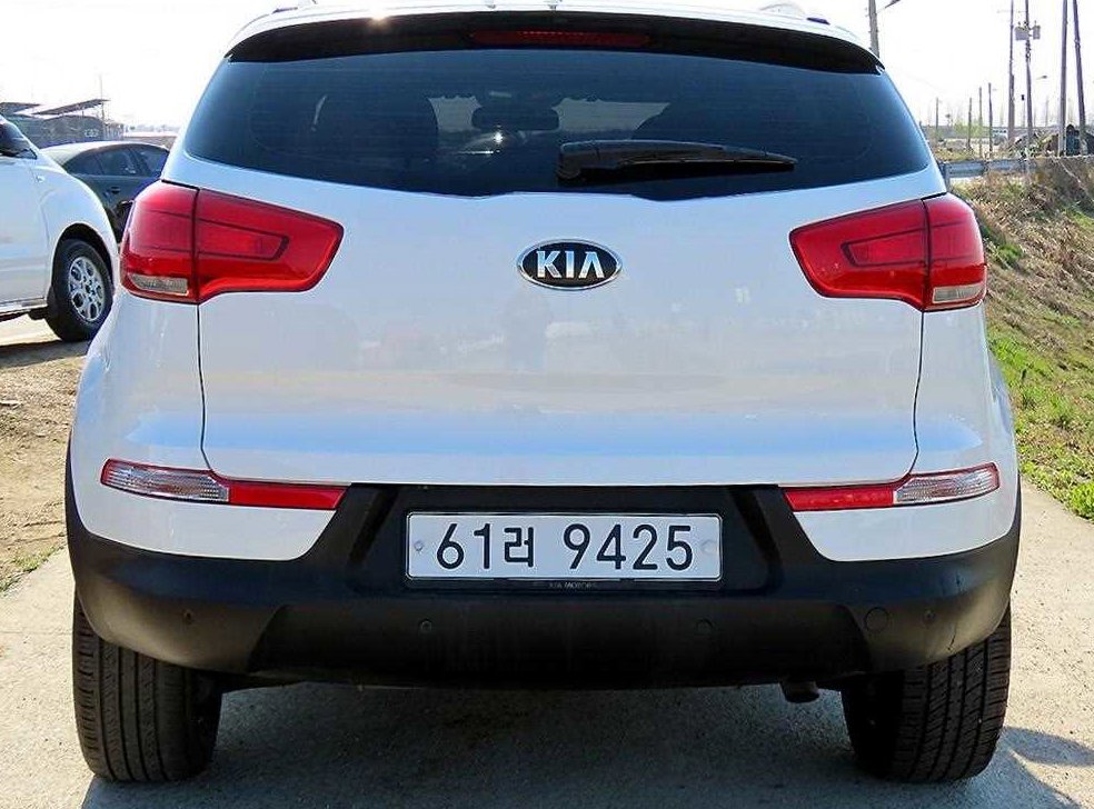 기아 스포티지 디젤 2WD 트렌디 사진 4