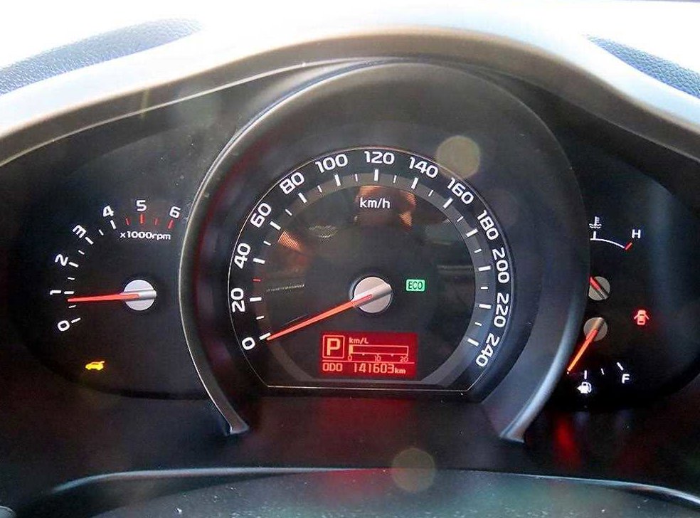 기아 스포티지 디젤 2WD 트렌디 사진 8