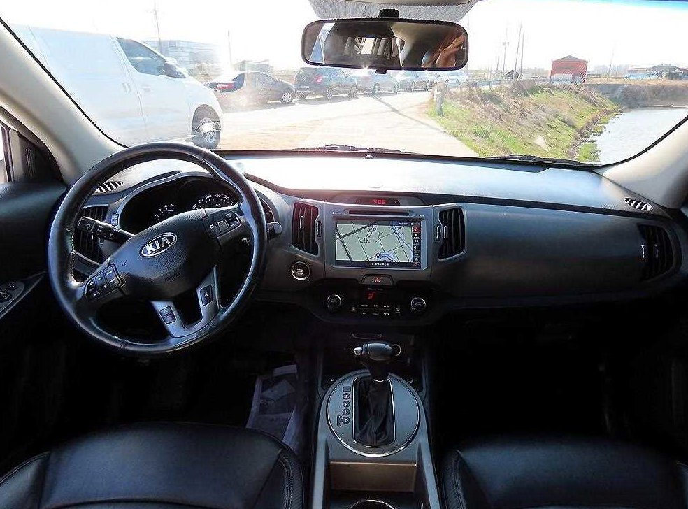기아 스포티지 디젤 2WD 트렌디 사진 9