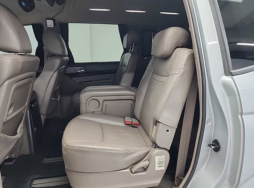 KG모빌리티(쌍용)  코란도 4WD 샤토 사진 12