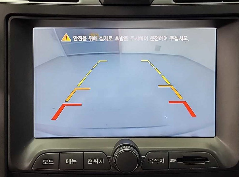 KG모빌리티(쌍용)  코란도 4WD 샤토 사진 16