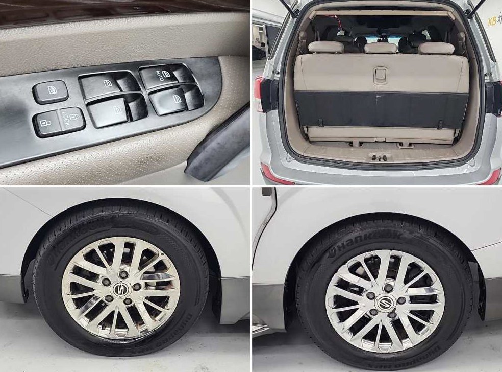 KG모빌리티(쌍용)  코란도 4WD 샤토 사진 19