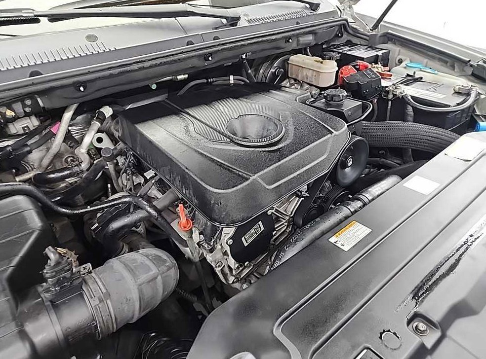 KG모빌리티(쌍용)  코란도 4WD 샤토 사진 5