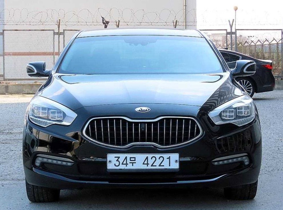기아 K9 3.8 GDI 노블레스