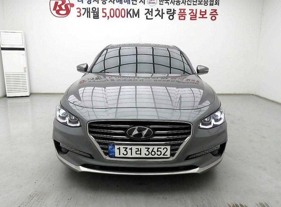 현대 그랜저 3.0 GDI 익스클루시브