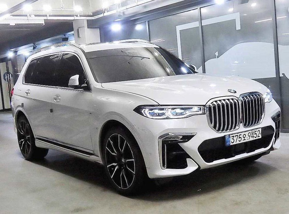 BMW X7 xDrive 40d M 스포츠