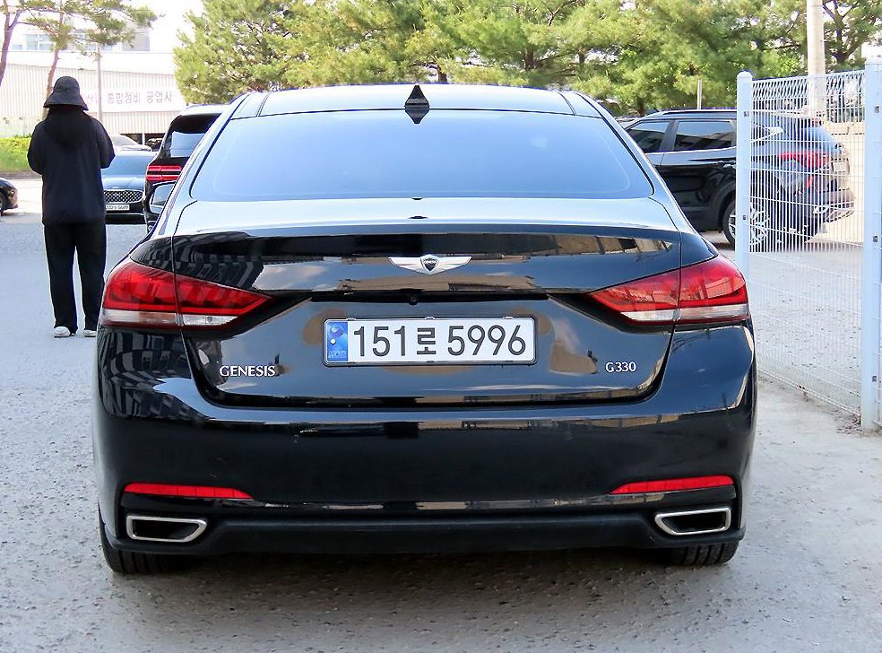 현대 제네시스 G330 모던 사진 4