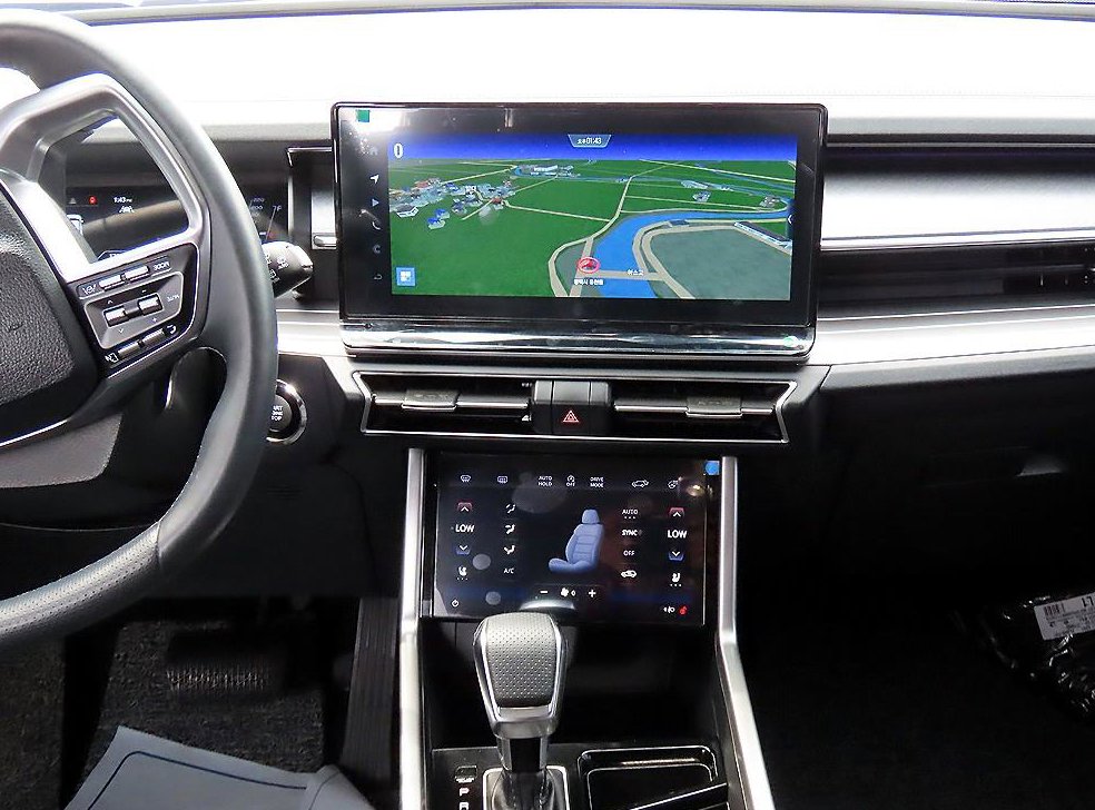 KG모빌리티(쌍용)  토레스 1.5 GDI-T 2WD 사진 10