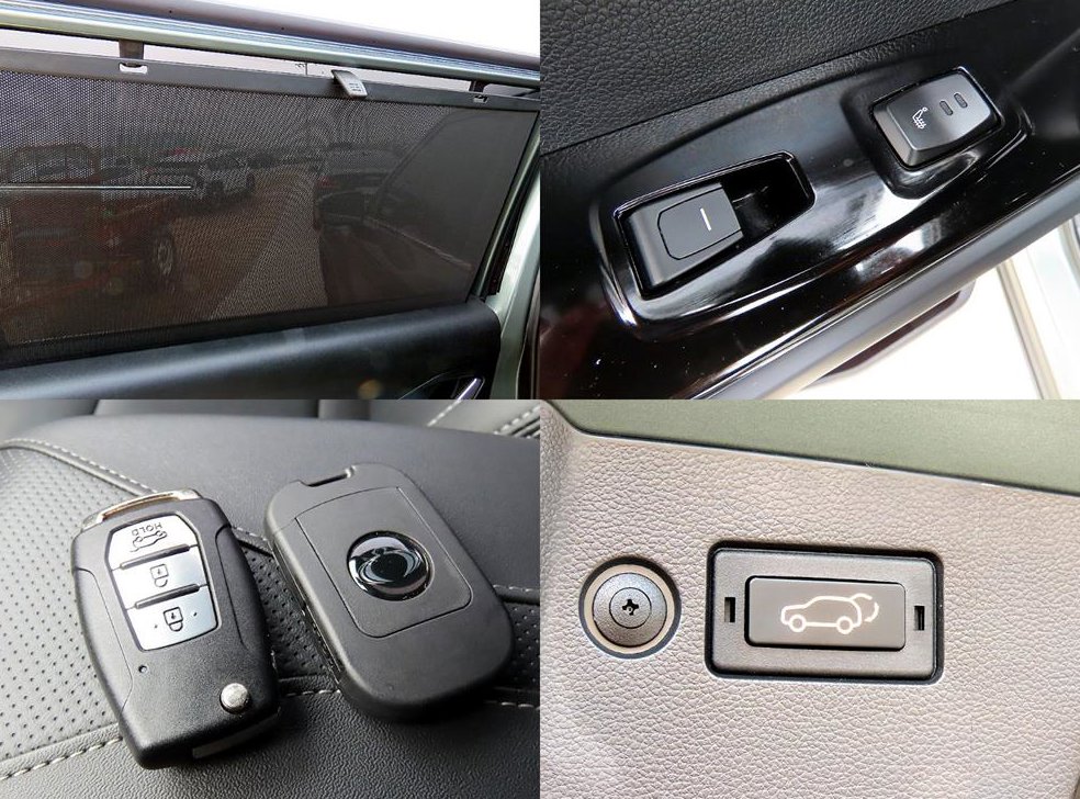 KG모빌리티(쌍용)  토레스 1.5 GDI-T 2WD 사진 17