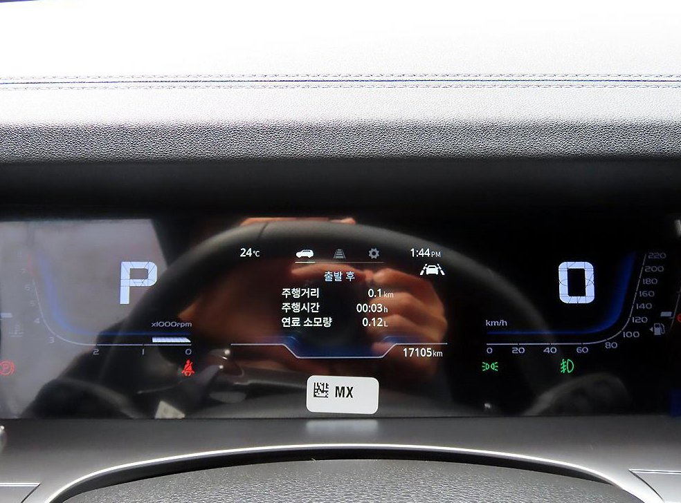 KG모빌리티(쌍용)  토레스 1.5 GDI-T 2WD 사진 8