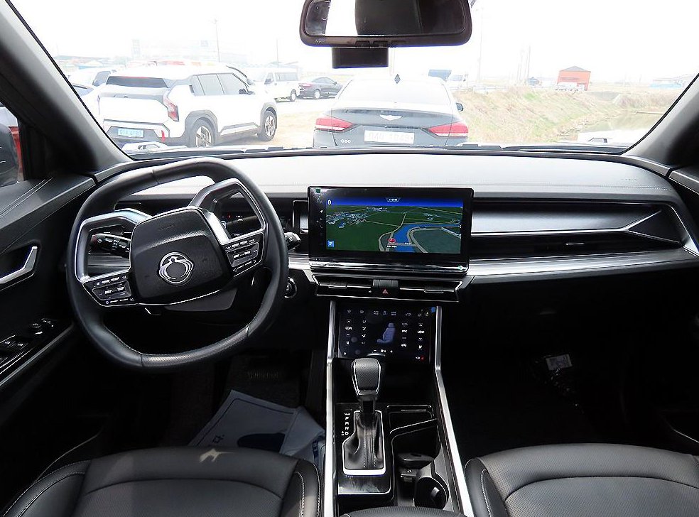 KG모빌리티(쌍용)  토레스 1.5 GDI-T 2WD 사진 9