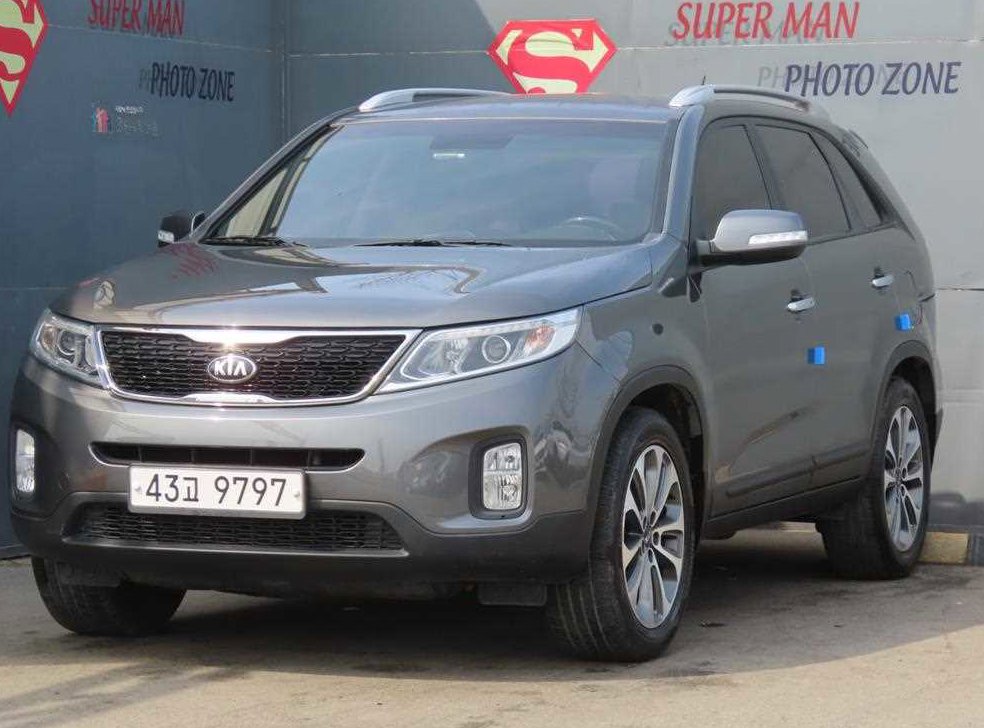 기아 쏘렌토 2WD 2.0 트랜디