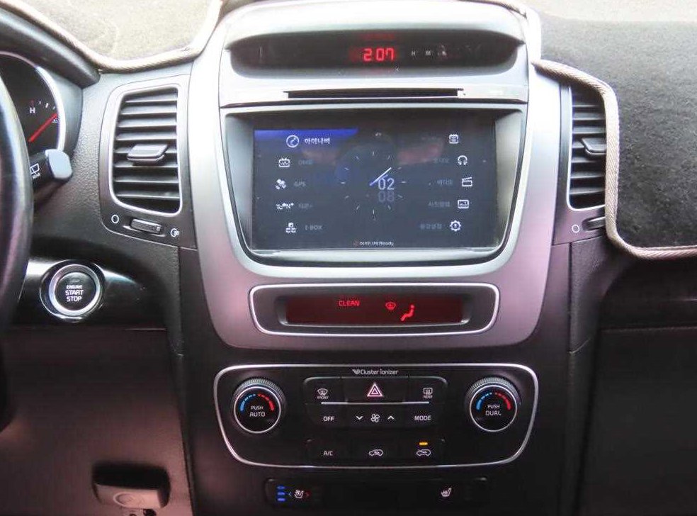 기아 쏘렌토 2WD 2.0 트랜디 사진 13