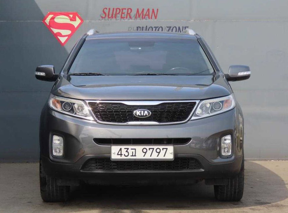기아 쏘렌토 2WD 2.0 트랜디 사진 2