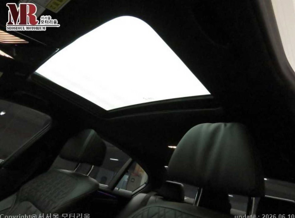 BMW 5시리즈 520d xDrive M 스포츠 플러스 사진 16