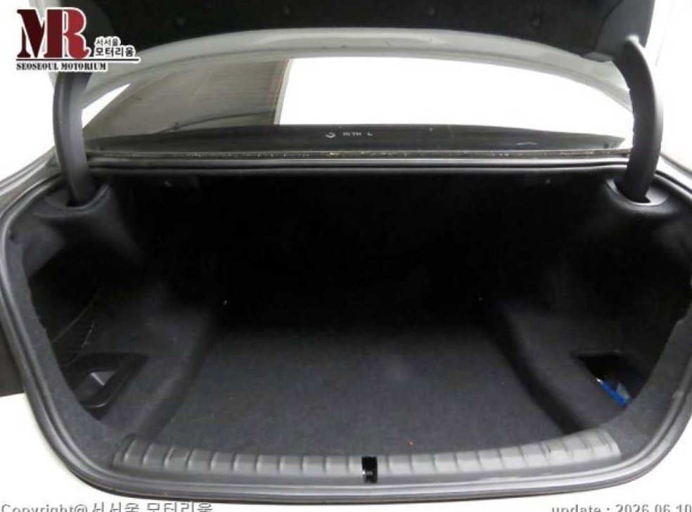 BMW 5시리즈 520d xDrive M 스포츠 플러스 사진 17