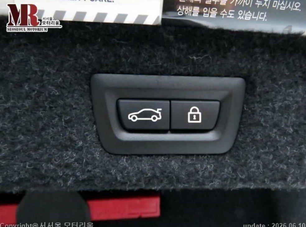 BMW 5시리즈 520d xDrive M 스포츠 플러스 사진 18