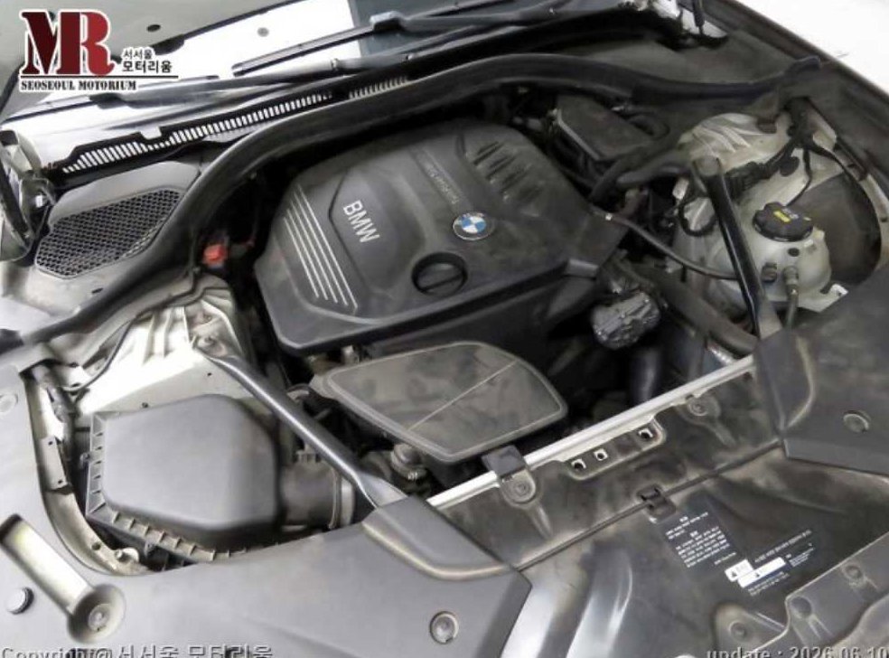 BMW 5시리즈 520d xDrive M 스포츠 플러스 사진 19