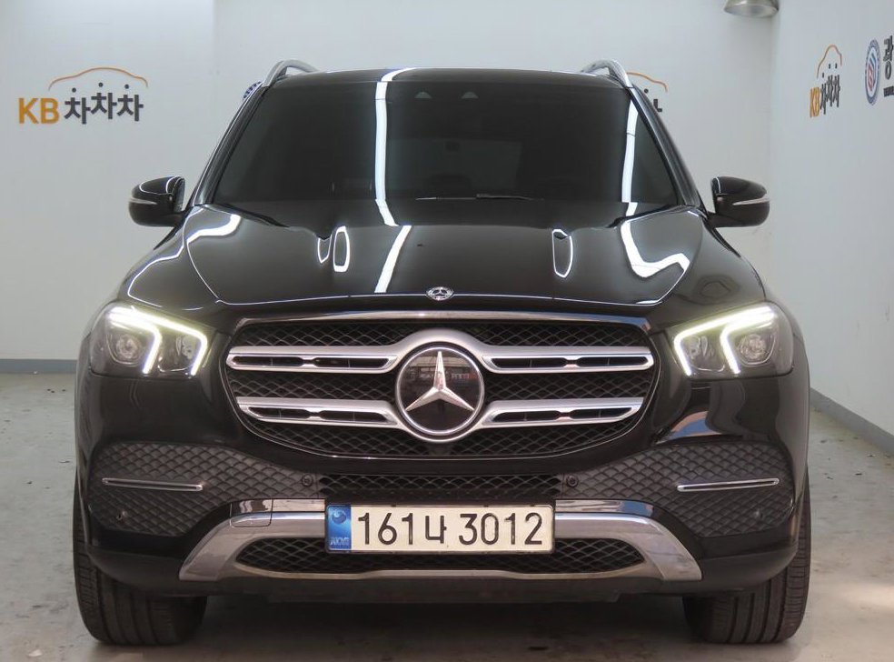 벤츠 GLE 클래스 GLE 300d 4MATIC