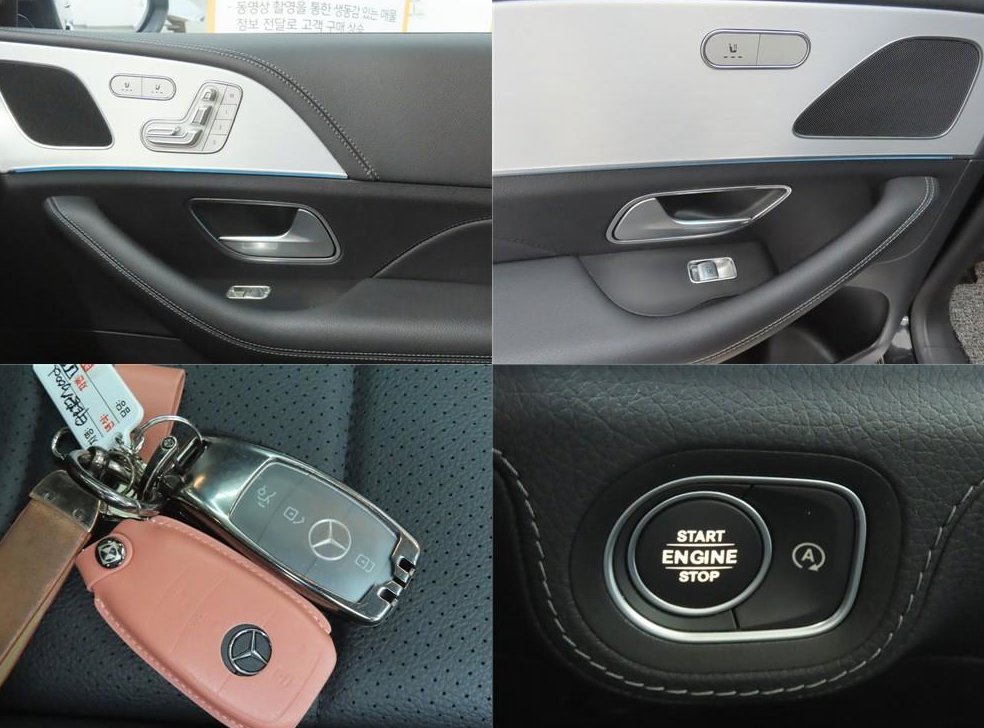 벤츠 GLE 클래스 GLE 300d 4MATIC 사진 18
