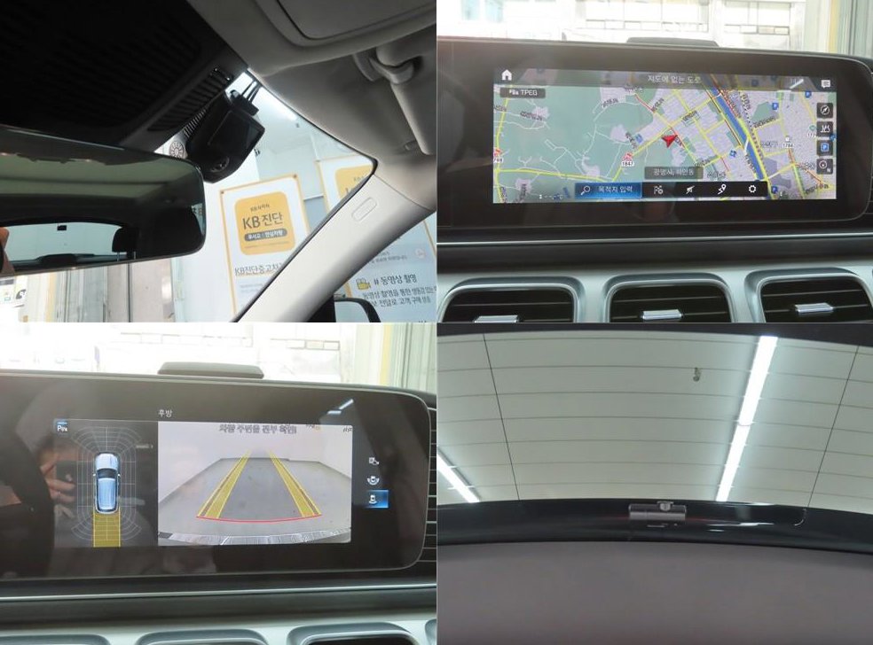 벤츠 GLE 클래스 GLE 300d 4MATIC 사진 19