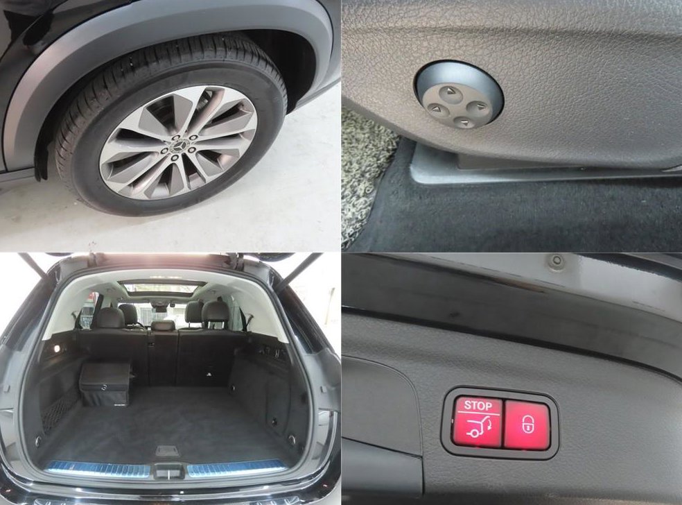 벤츠 GLE 클래스 GLE 300d 4MATIC 사진 20