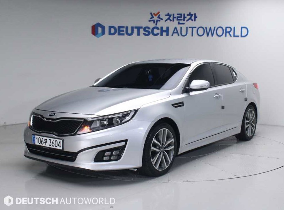 기아 K5 2.0 럭셔리