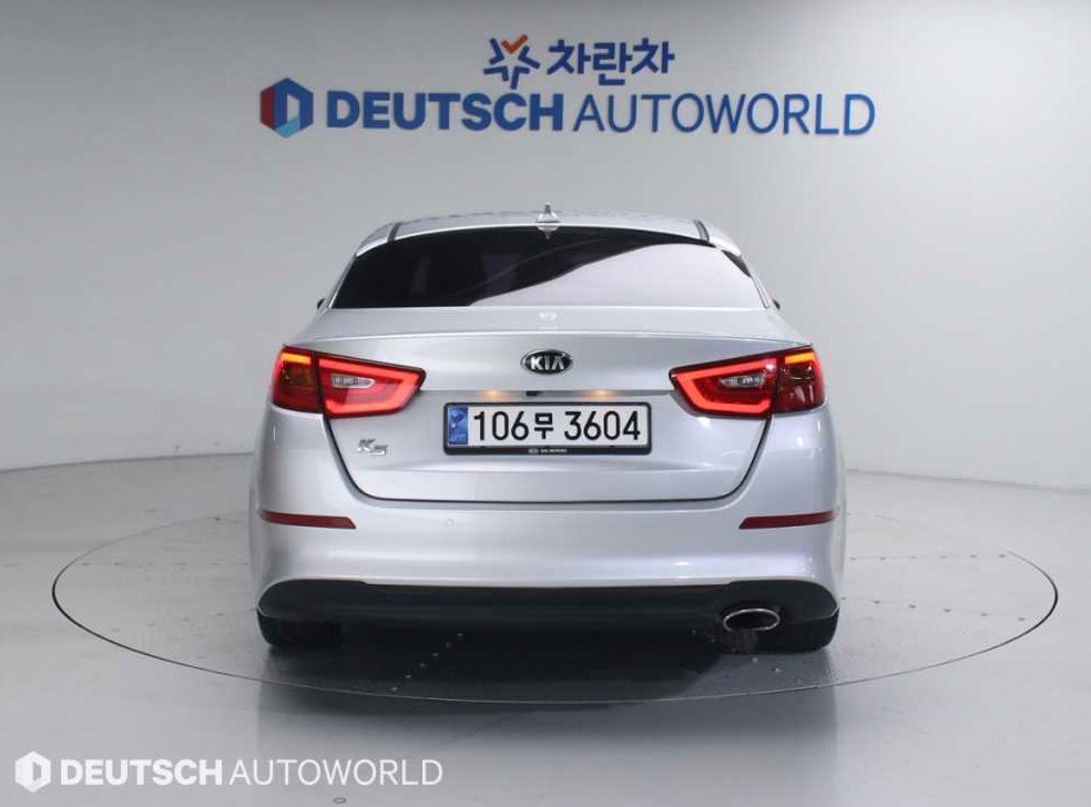 기아 K5 2.0 럭셔리 사진 4