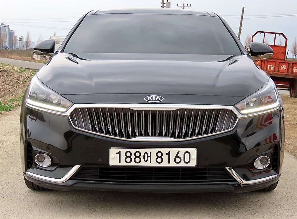 기아 K7 3.0 LPI 럭셔리