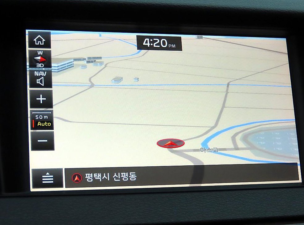 기아 K7 3.0 LPI 럭셔리 사진 14